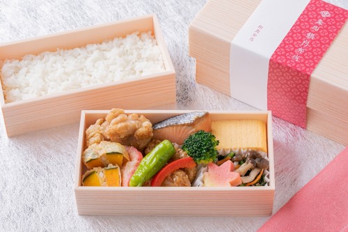 和食便当