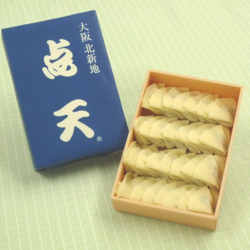 一口饺子(生30个)