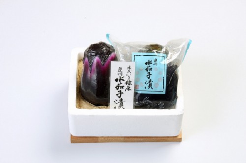 泉州水茄子丸渍