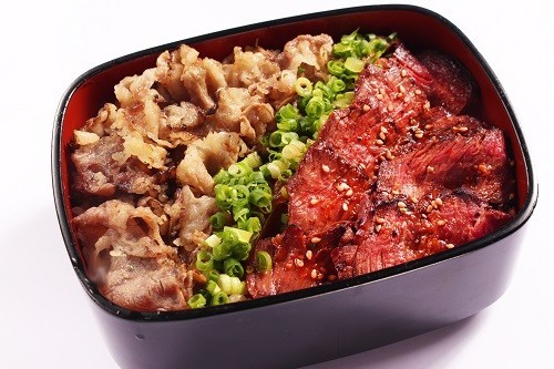 哈拉米&肉饭重